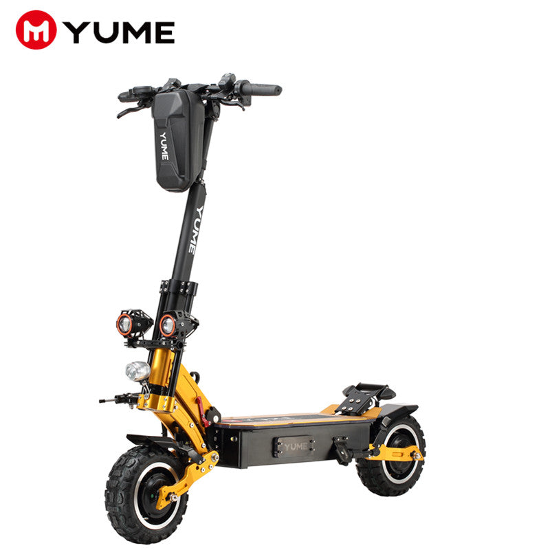 YUME 2022 New arrival 60V Dual 2800W Motors - Foldable